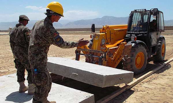 construction service